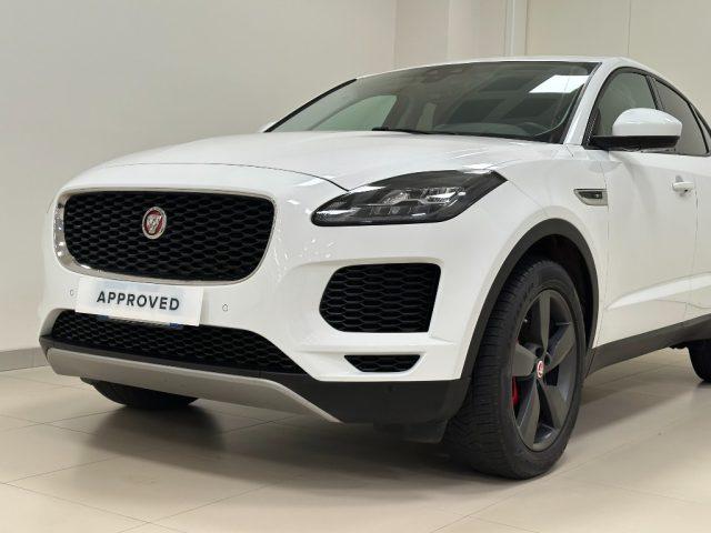 JAGUAR E-Pace 2.0D 150 CV AWD aut. S