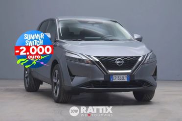 Nissan Qashqai 1.3 Mhev 140CV N-Connecta