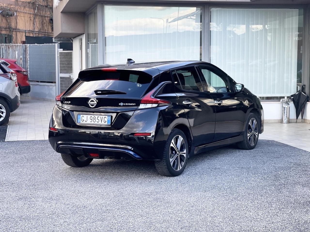 Nissan Leaf e+ 62 Kwh N-Connecta - 2022