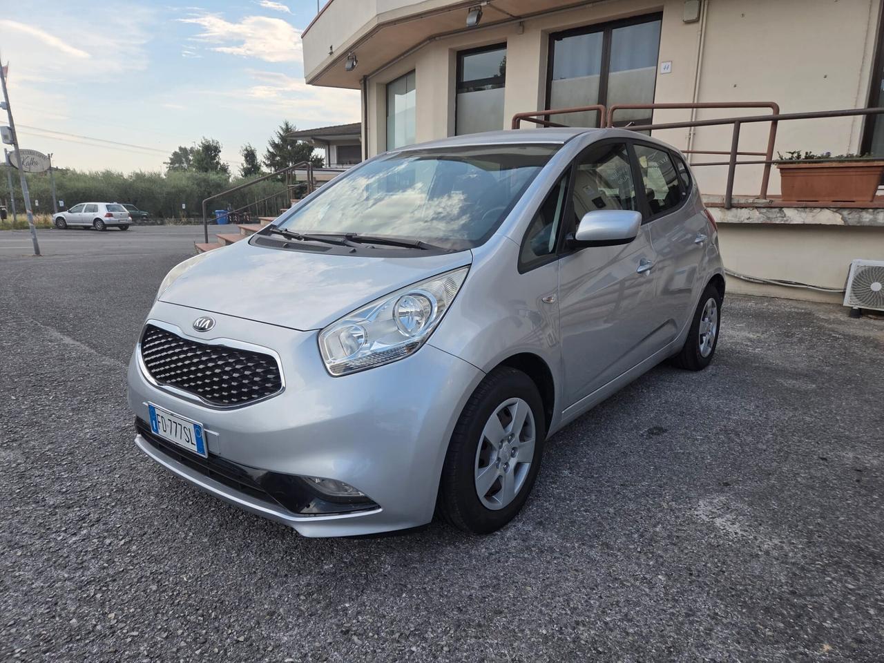Kia Venga 1.4 CVVT Active