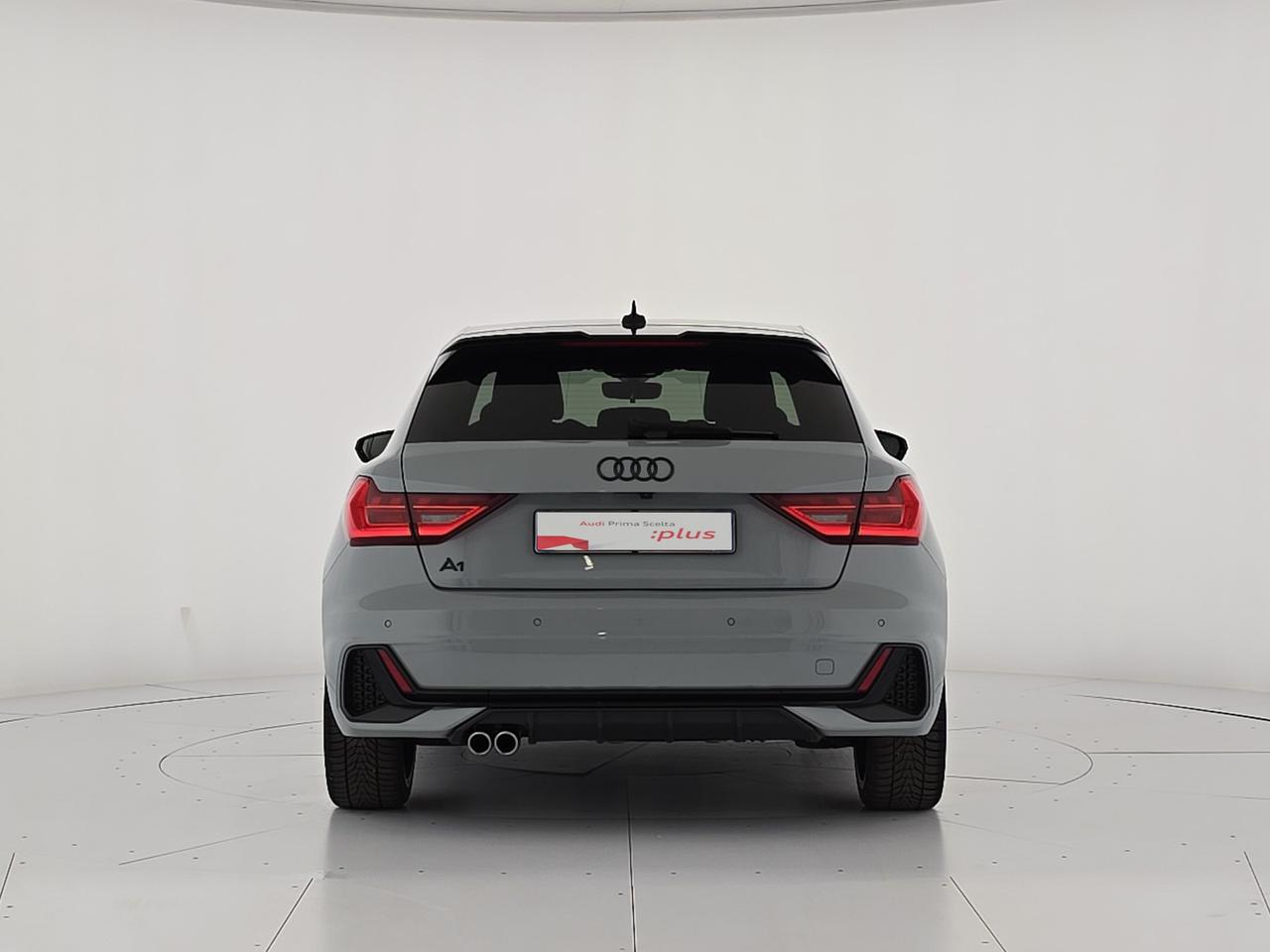 Audi A1 sportback 40 2.0 tfsi s line edition 207cv s-tronic