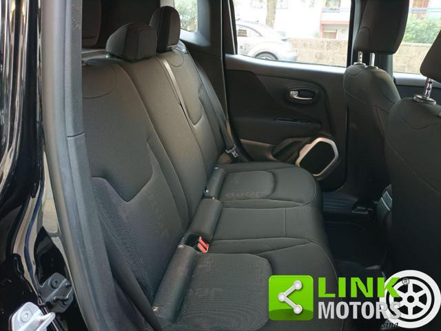 JEEP Renegade 1.6 Mjt Sport 95CV