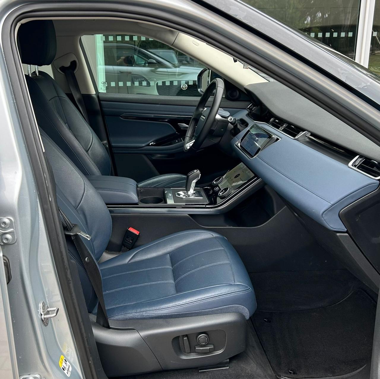 Land Rover Range Rover Evoque Range Rover Evoque 2.0D I4-L.Flw 150CV AWD Auto R-Dynamic SE