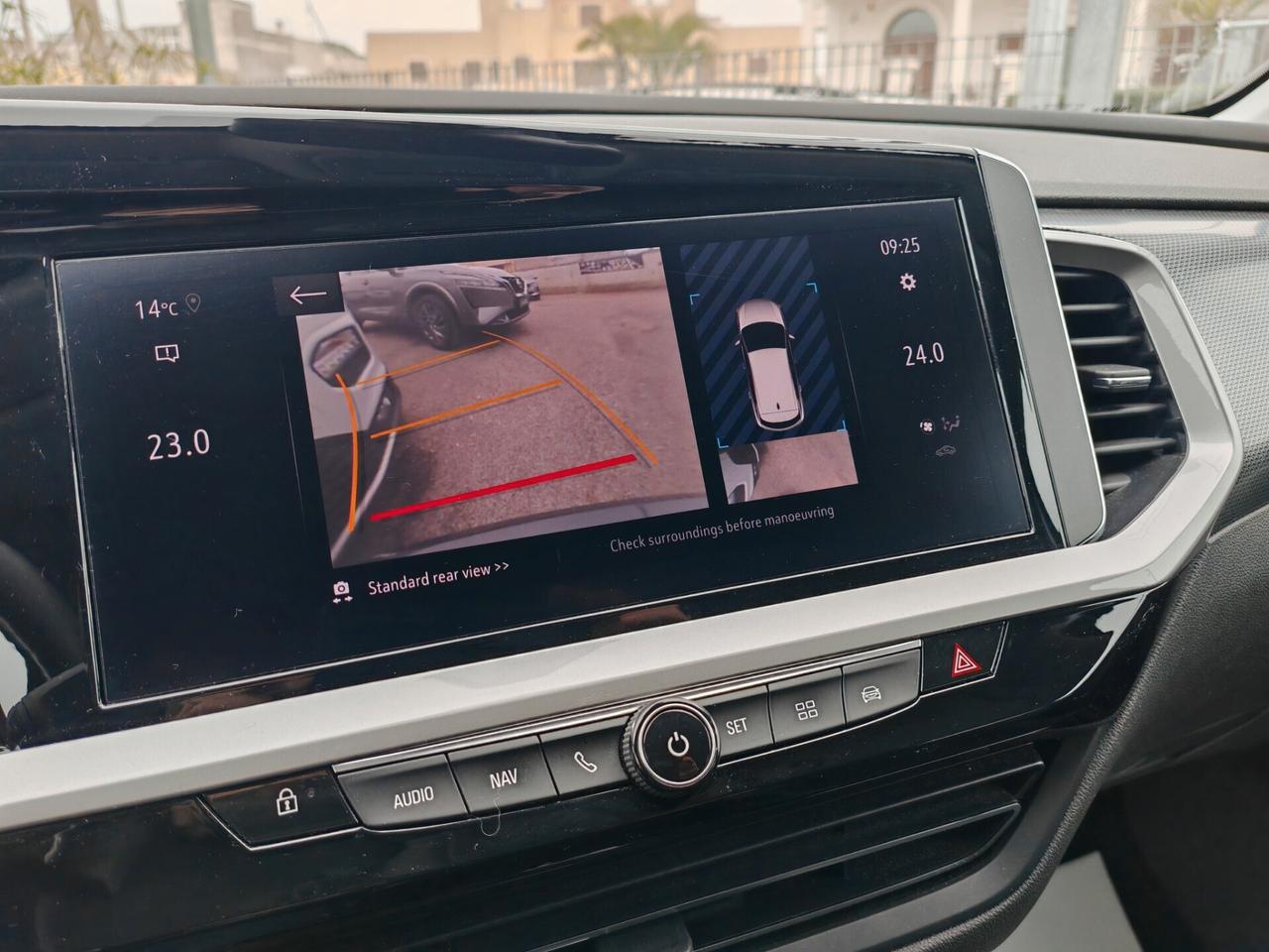 Opel Grandland 1.5D Ecotec navig cam led 2022