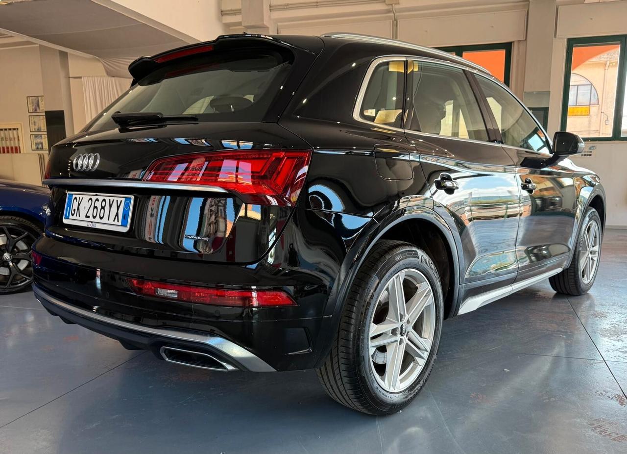 Audi Q5 40 TDI 204 CV quattro S line plus
