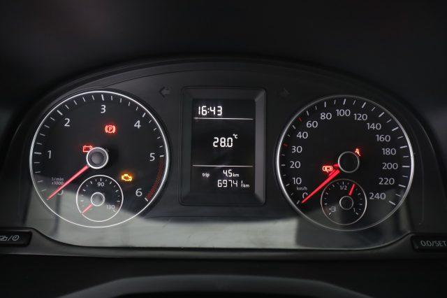 VOLKSWAGEN Caddy Caddy 2.0 TDI 102 CV Furgone