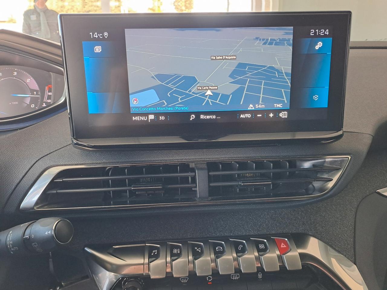 Peugeot 3008 BlueHDi 130 EAT8 Allure Pack 2023