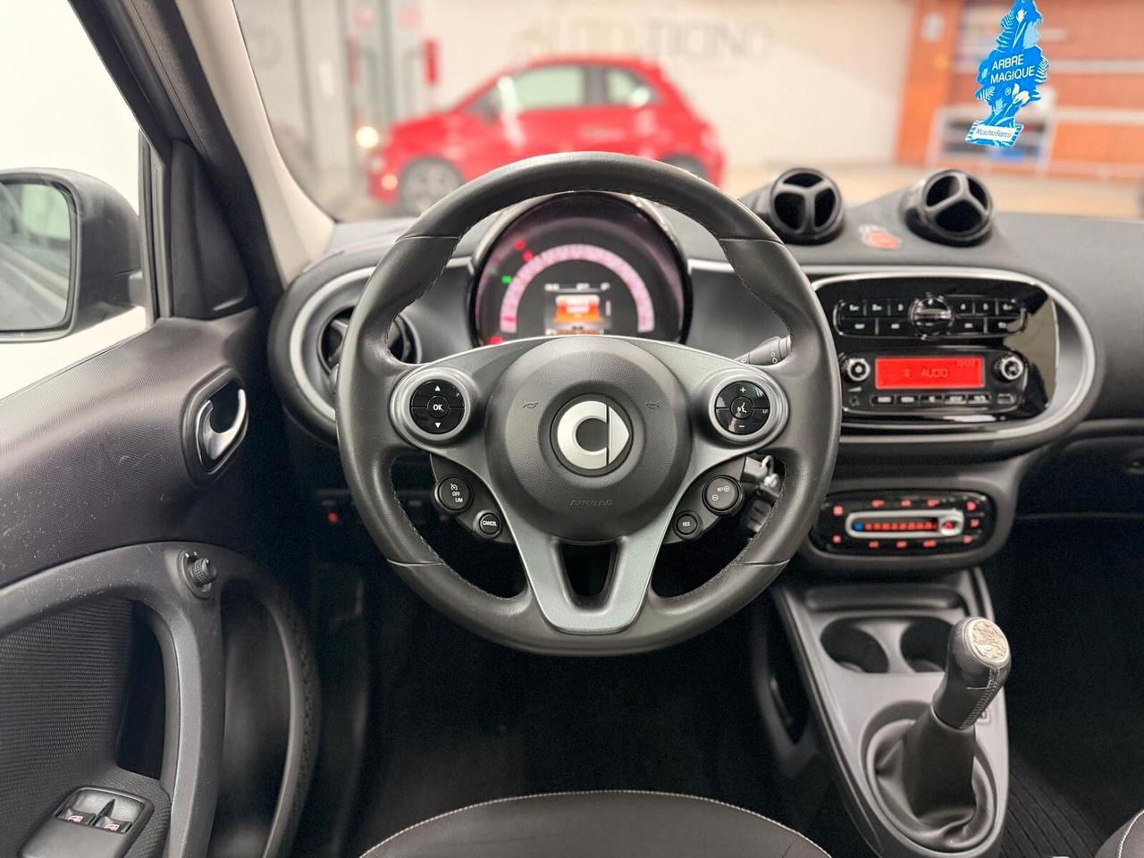 Smart ForFour 70 1.0 Prime