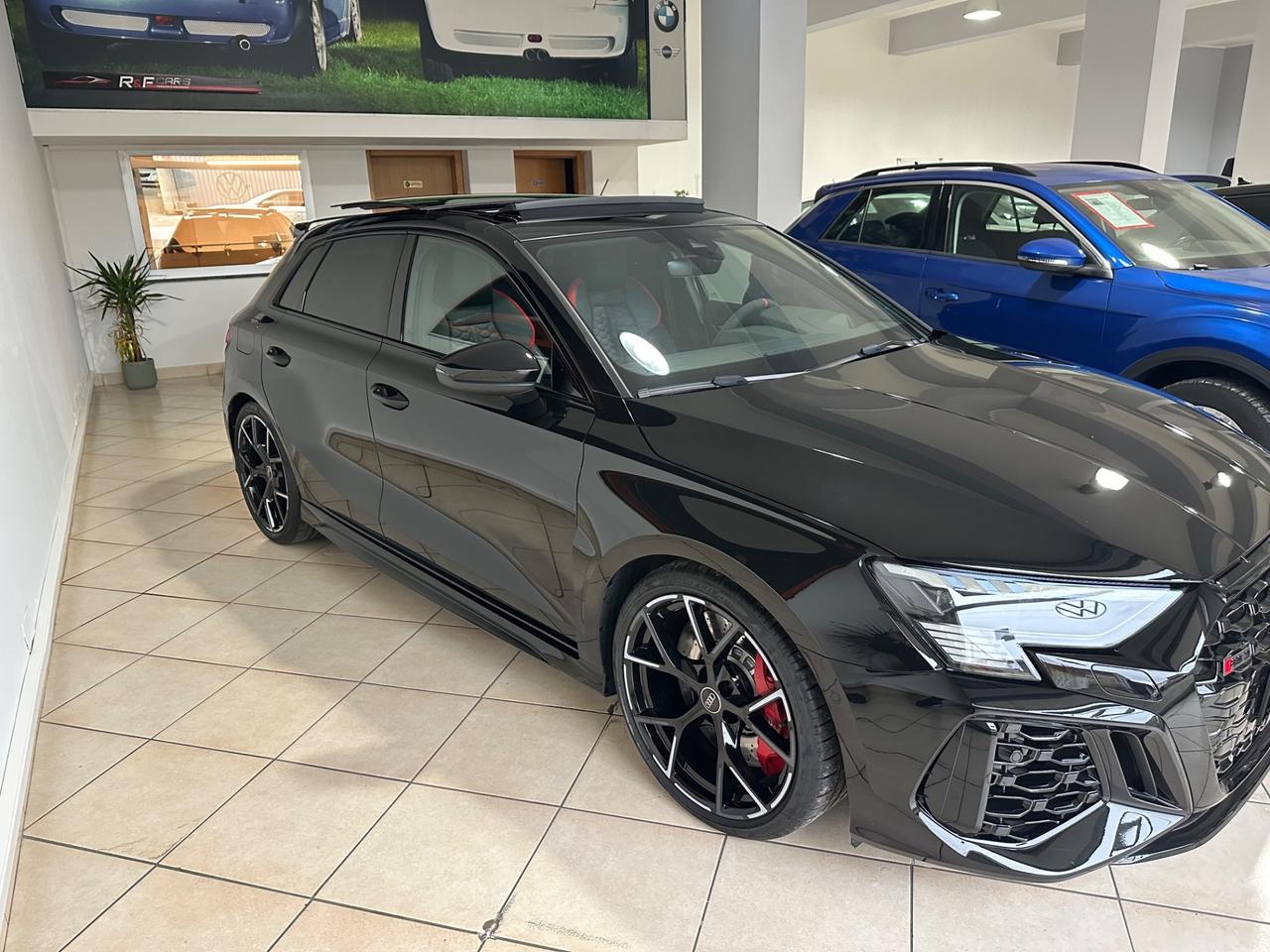 Audi A3 RS 3 SPB TFSI quattro S tronic