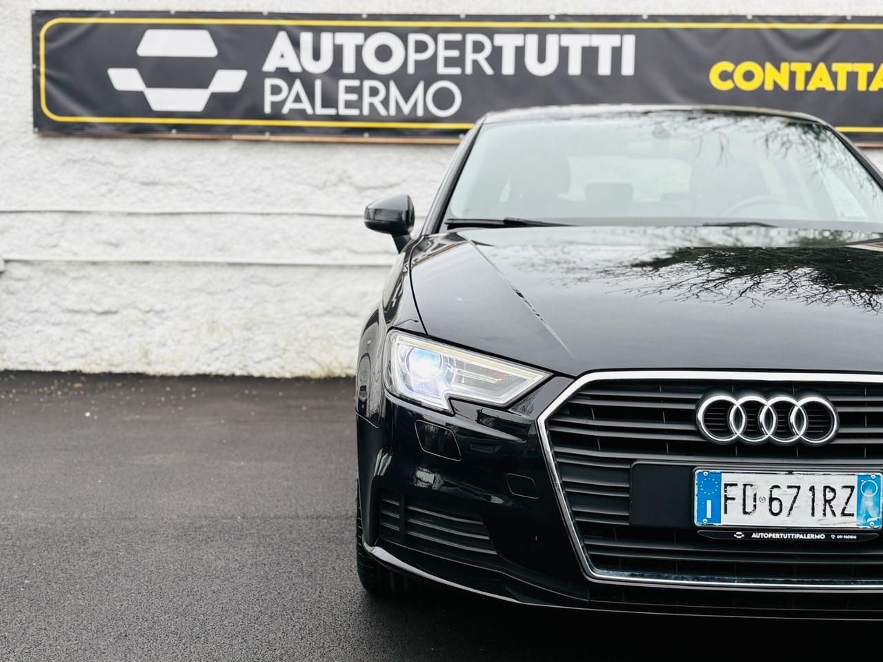 Audi A3 SPB 1.6 TDI S tronic Business 110cv AUT