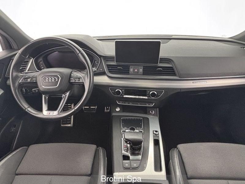 Audi Q5 2.0 TDI 190 CV quattro S tr. Advanced Plus