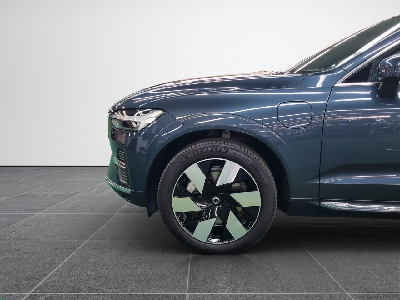 Volvo XC 60 T6 Recharge Plug-in Hybrid AWD automatico Plus Bright