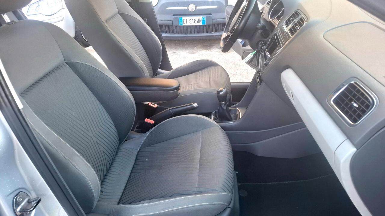 Volkswagen Polo 1.4 TDI 90CV 5p. Fresh BlueMotion Technology