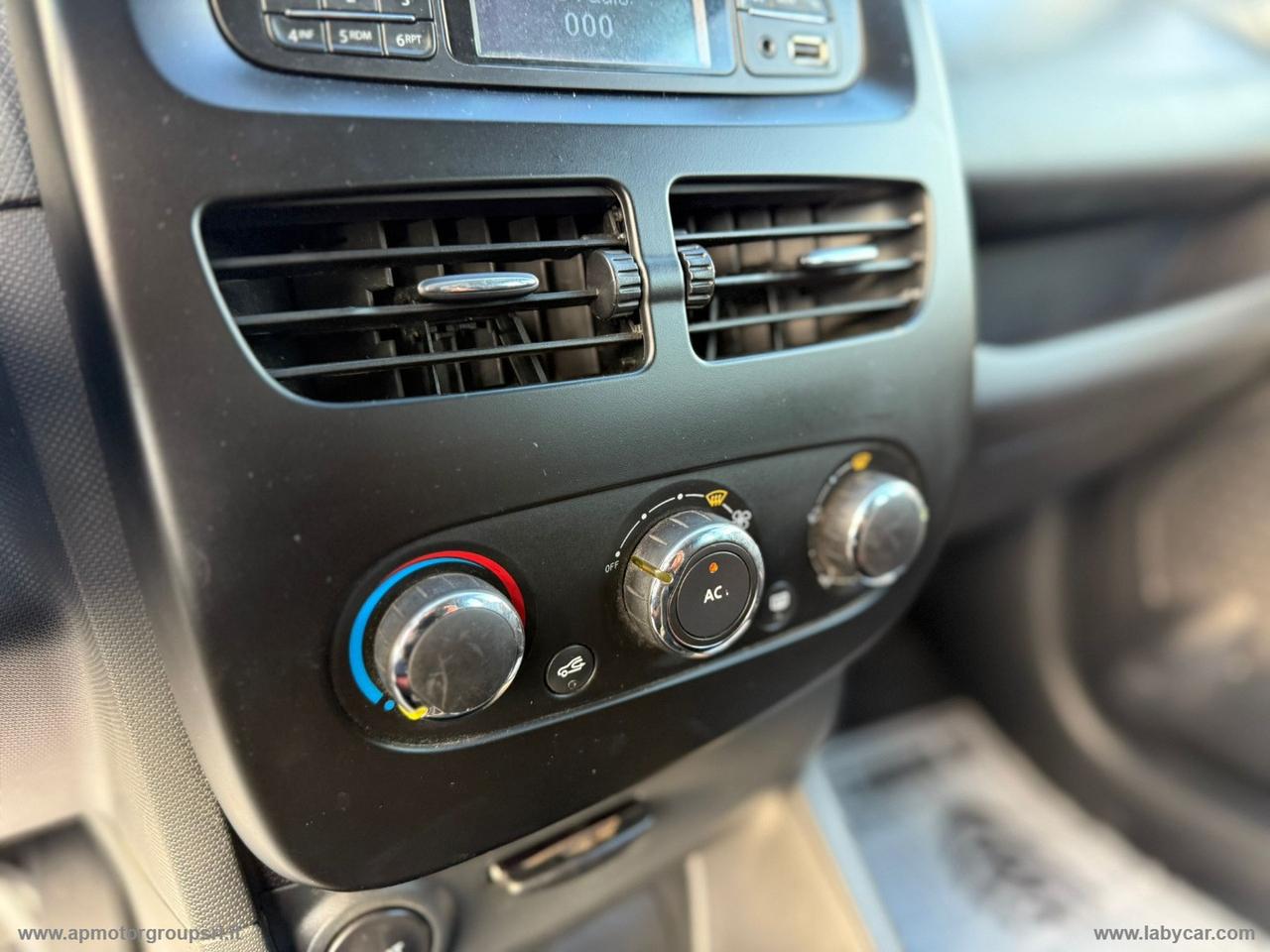 RENAULT Clio 1.2 5p. GPL WAVE