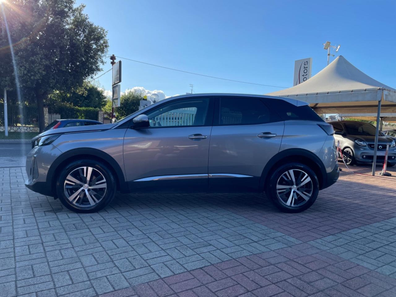 Peugeot 3008 BlueHDi 130 S&S EAT8 Allure