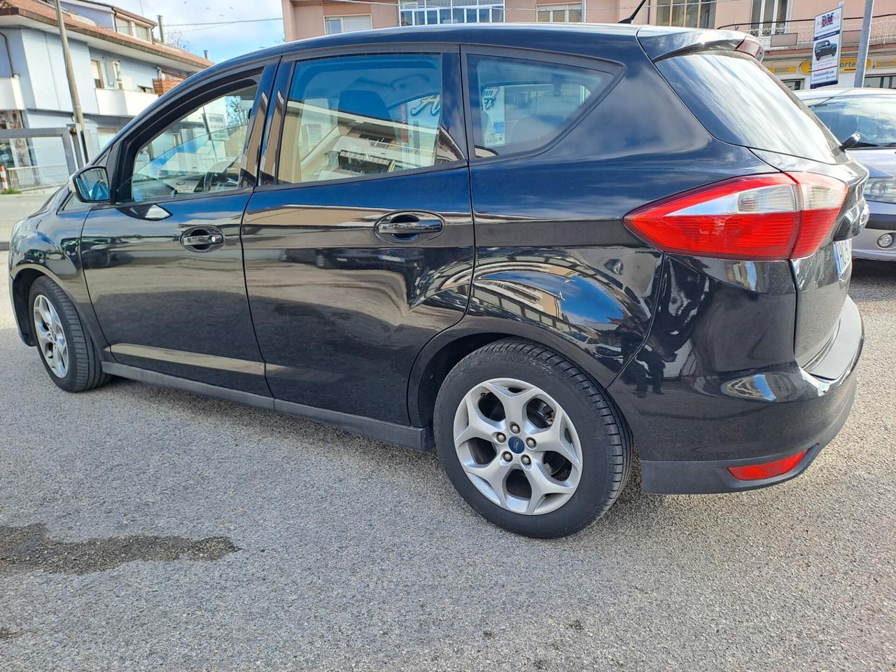 Ford C-Max 1.6 TDCi 115CV Titanium