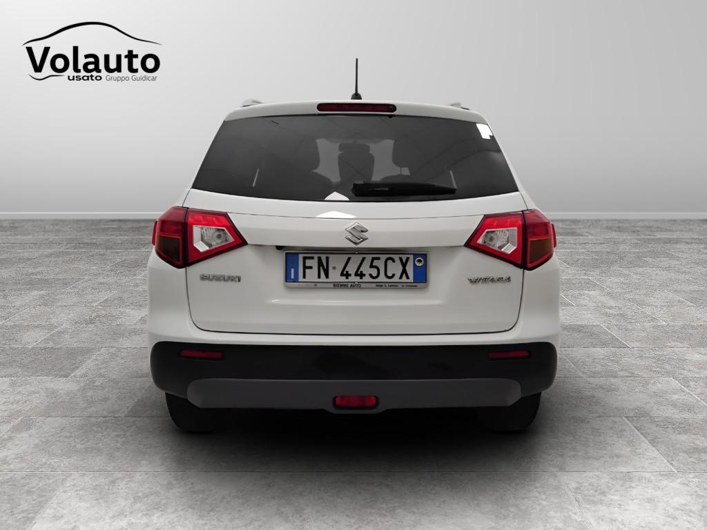 SUZUKI Vitara II 2015 - Vitara 1.6 ddis V-Cool s&s 2wd
