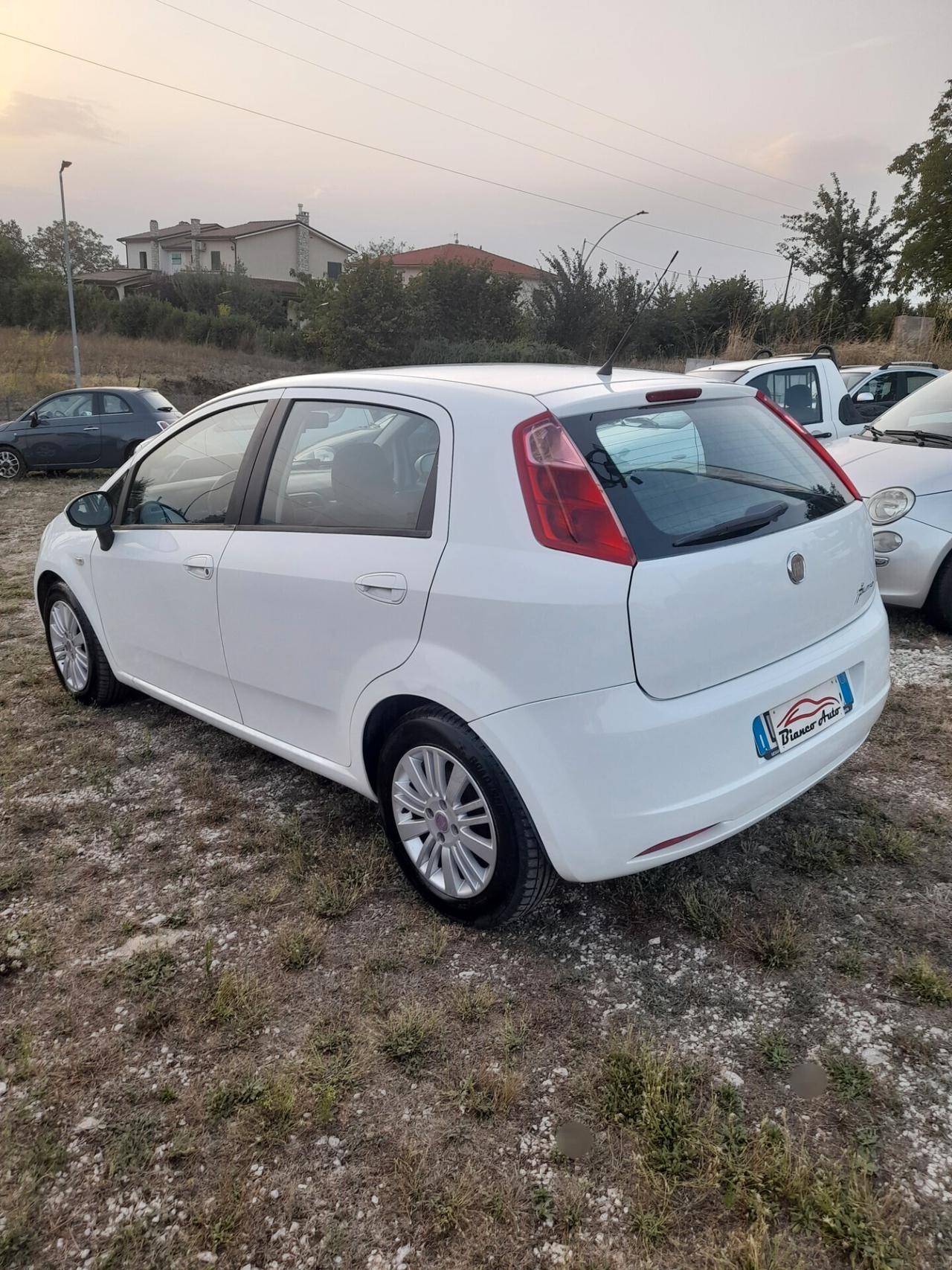 Fiat Grande Punto 1.3 MJT 90 CV 5porte Emotion