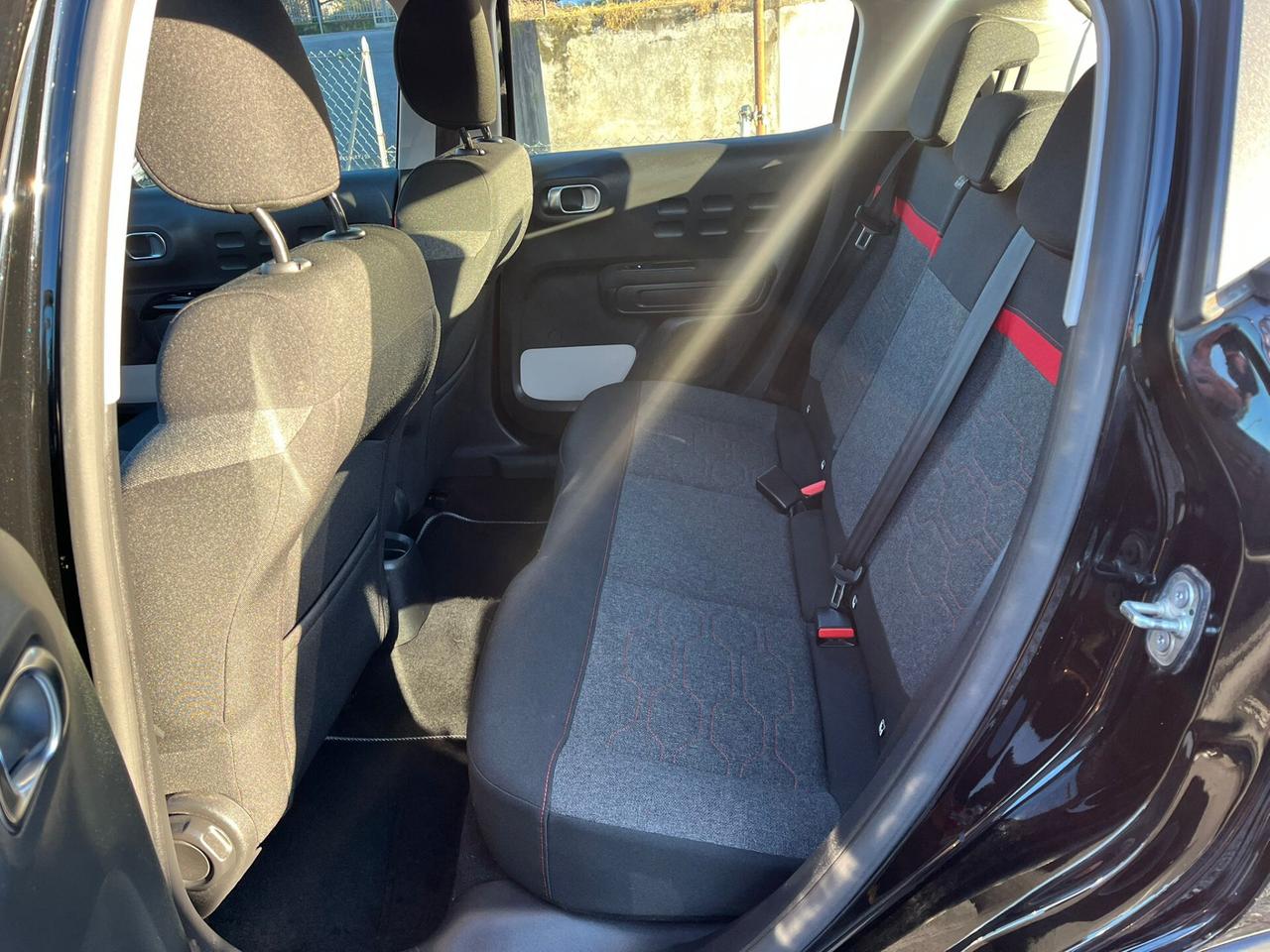 Citroen C3 PureTech 83 S&S Van Feel - Si Permuta - Ok Neopatentato