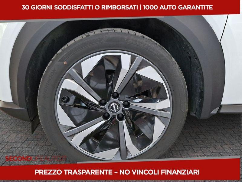 Nissan Juke 1.6 hev N-Connecta