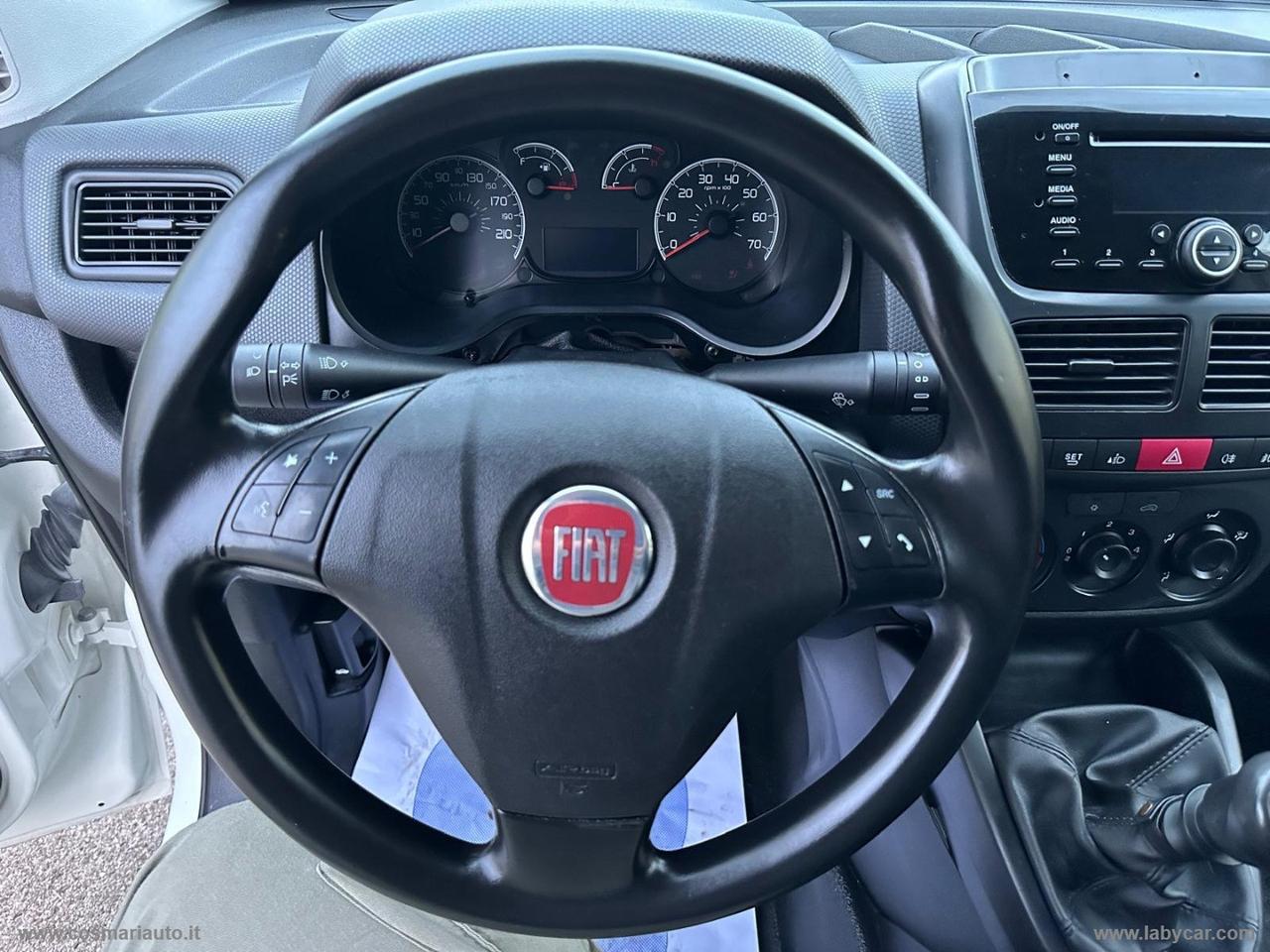 Doblò 1.6MJT 105CV PCTN Cargo SX E5+