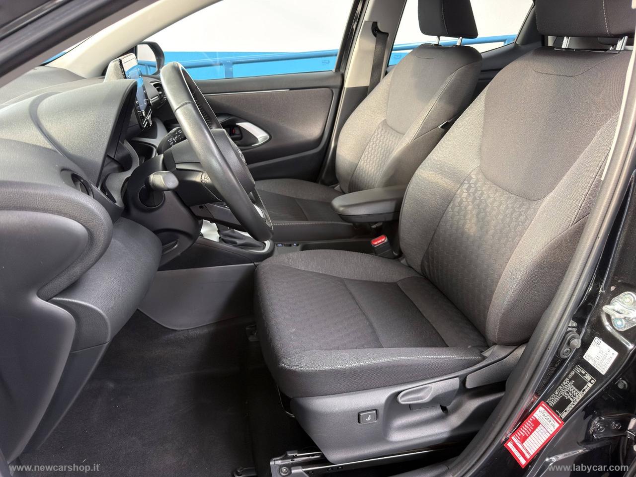 TOYOTA Yaris 1.5 Hybrid 5p. Business NEOPATENTATI