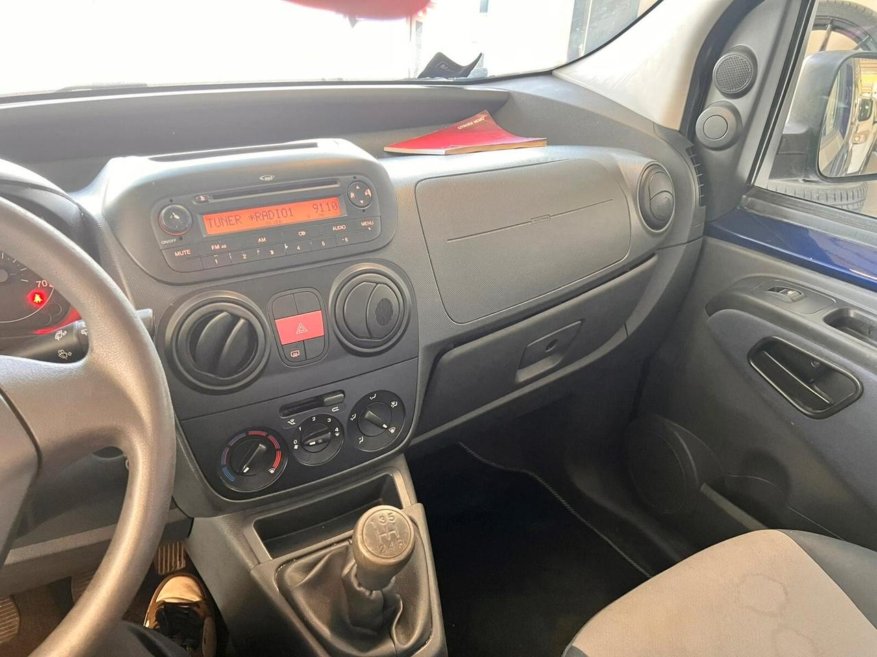 Citroen Nemo 1.4 HDi 70CV Multispace
