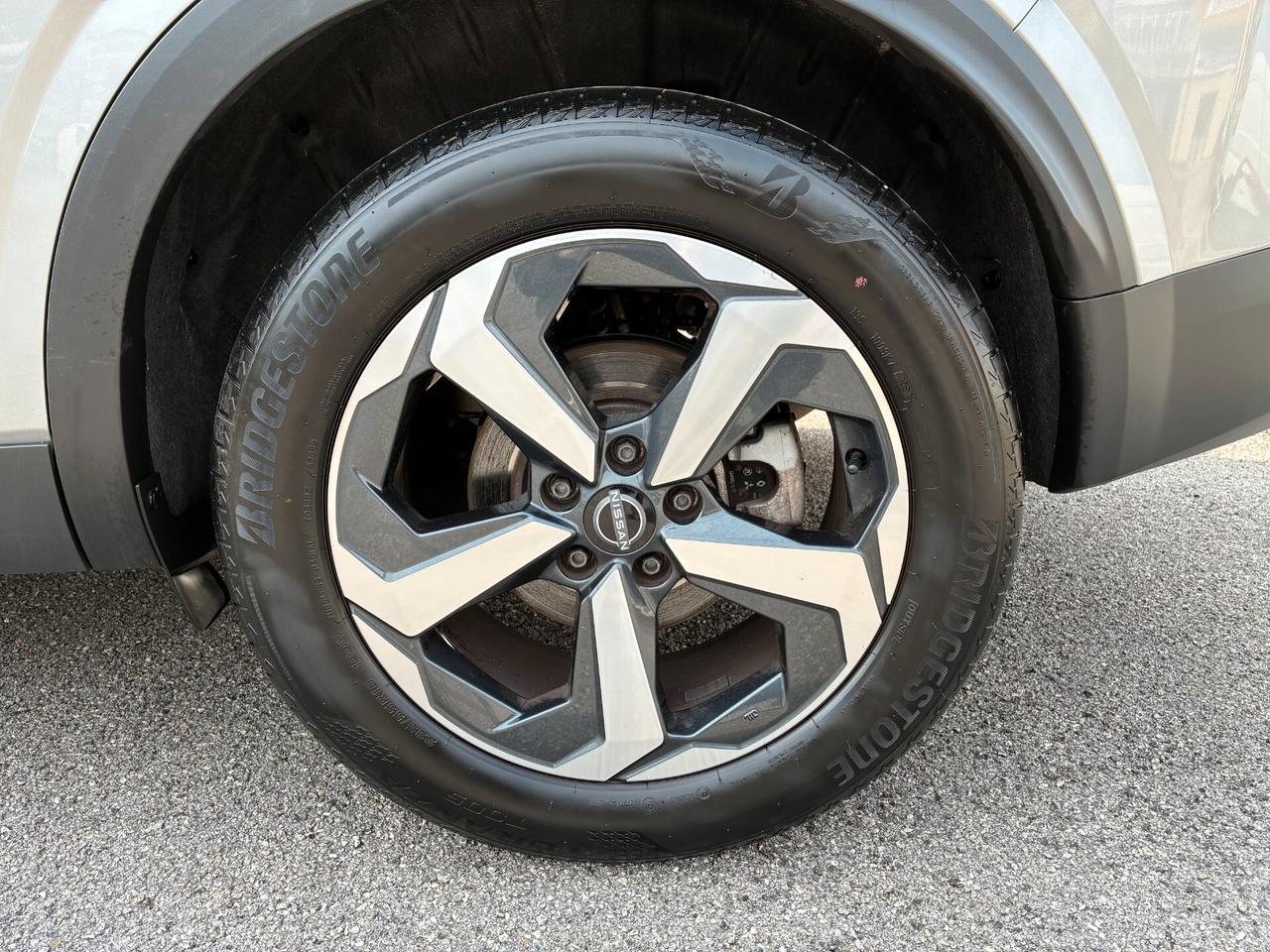 Nissan Qashqai MHEV 140 CV N-Connecta