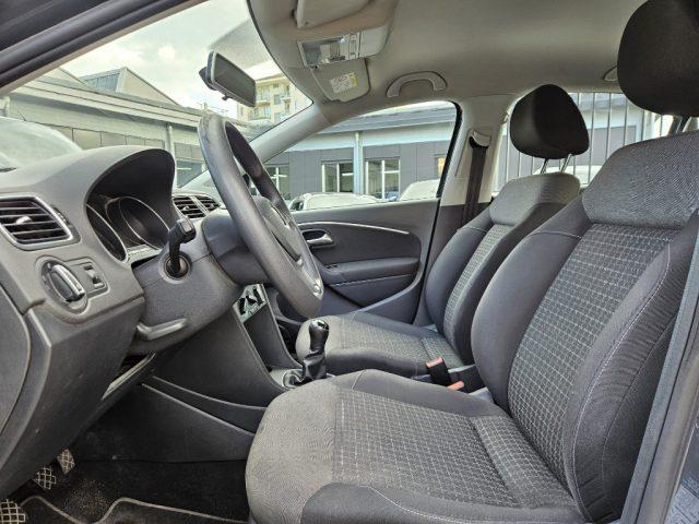 VOLKSWAGEN Polo 1.4 TDI 5p.