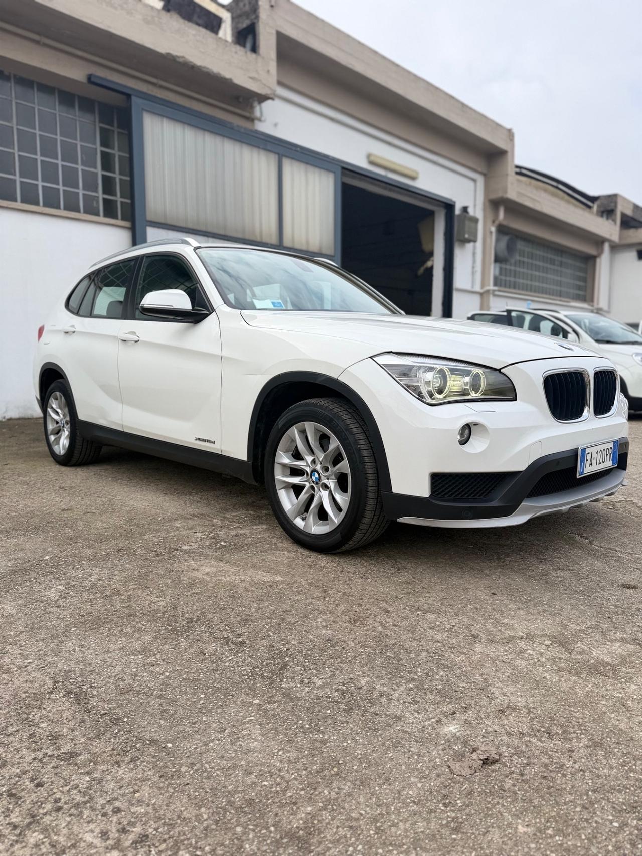 Bmw X1 sDrive18d Msport