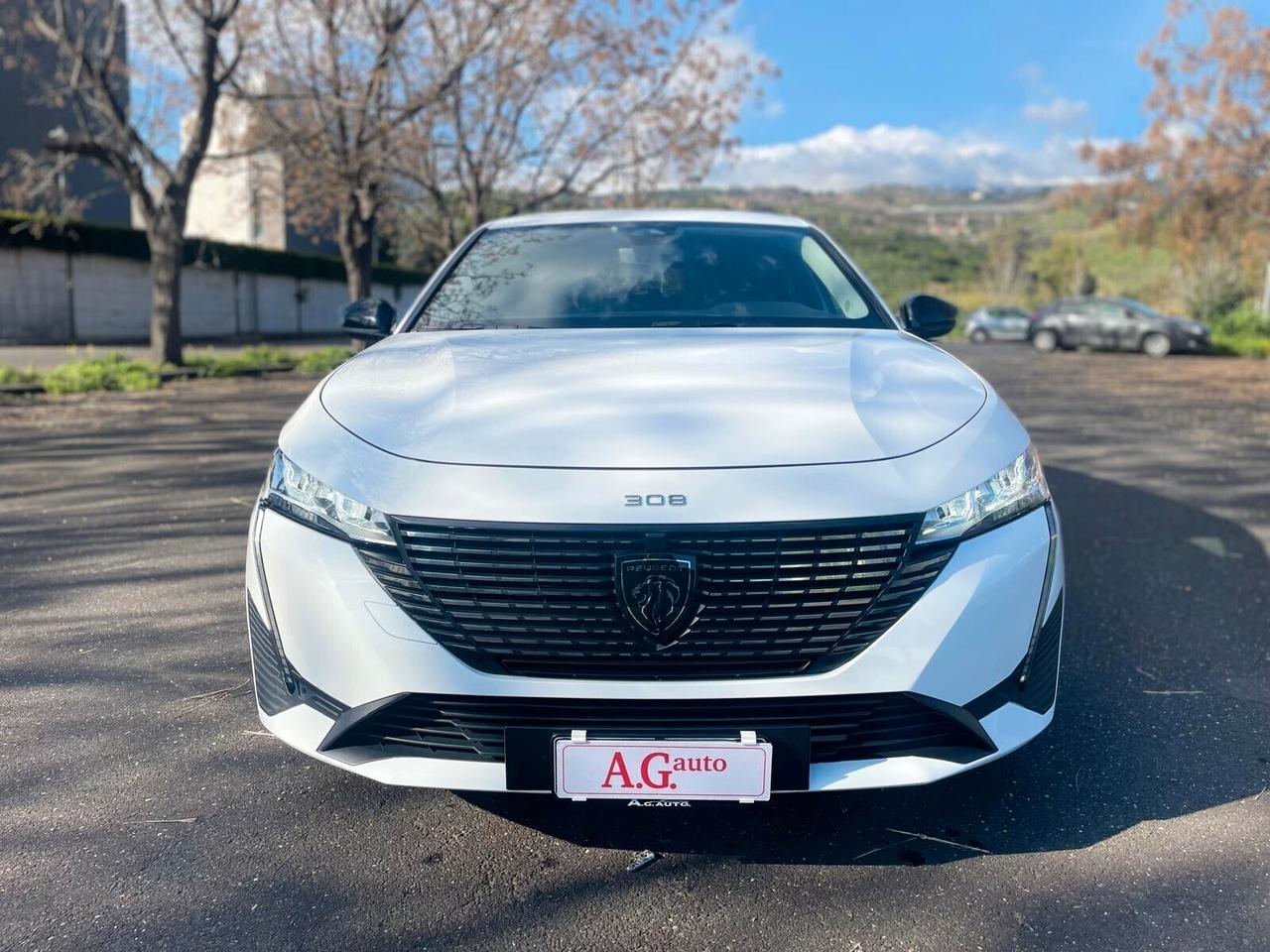 Peugeot 308 BlueHDi 130 S&S SW Allure