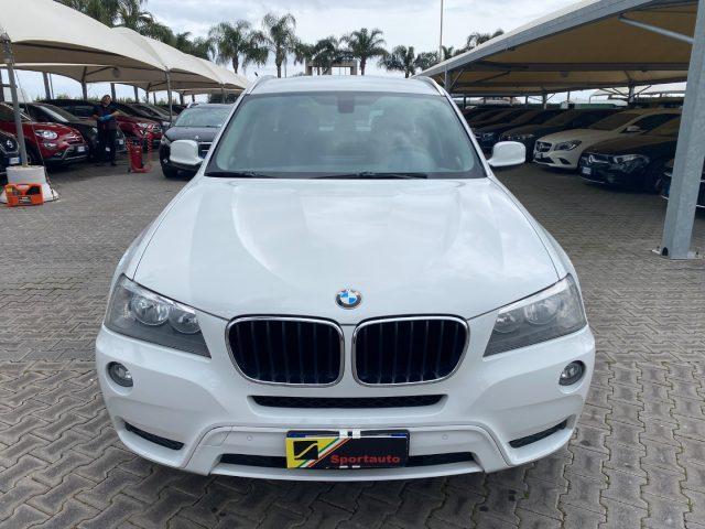BMW X3 sDrive18d aut.