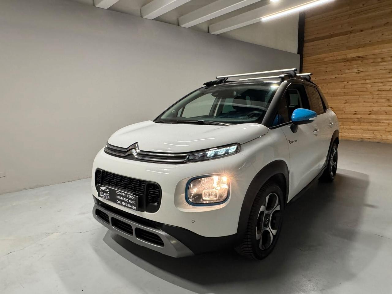 Citroen C3 Aircross PureTech 110 S&S Rip Curl