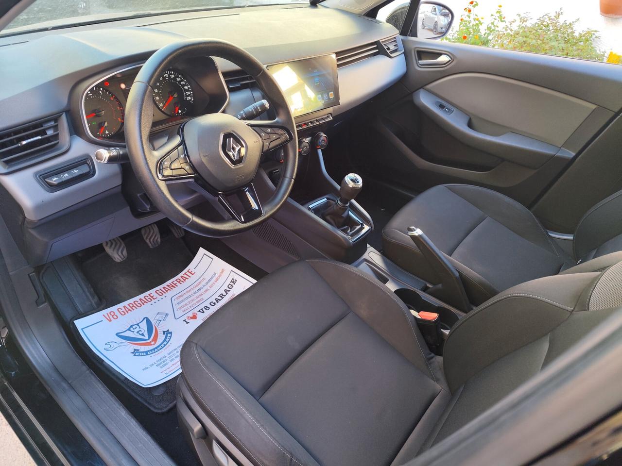 Renault Clio SCe 65 CV 5 porte Life