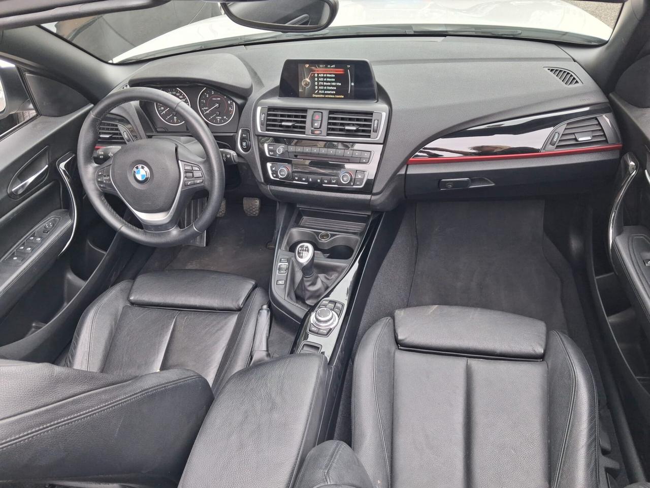 Bmw 218 218i Coupé Luxury