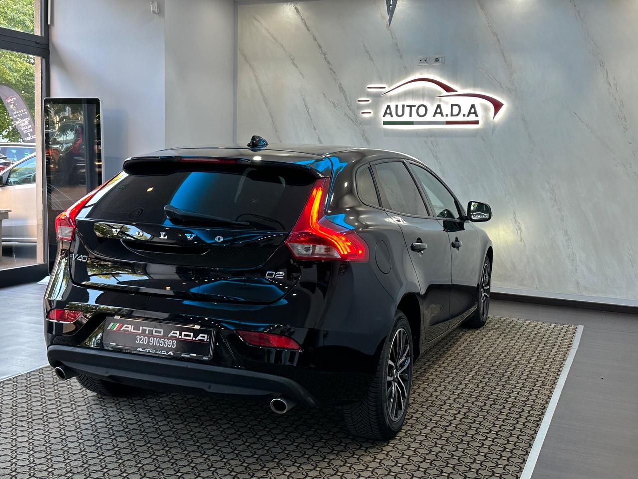 Volvo V40 D2 Business Plus