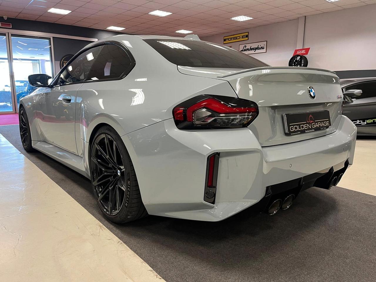 Bmw M2