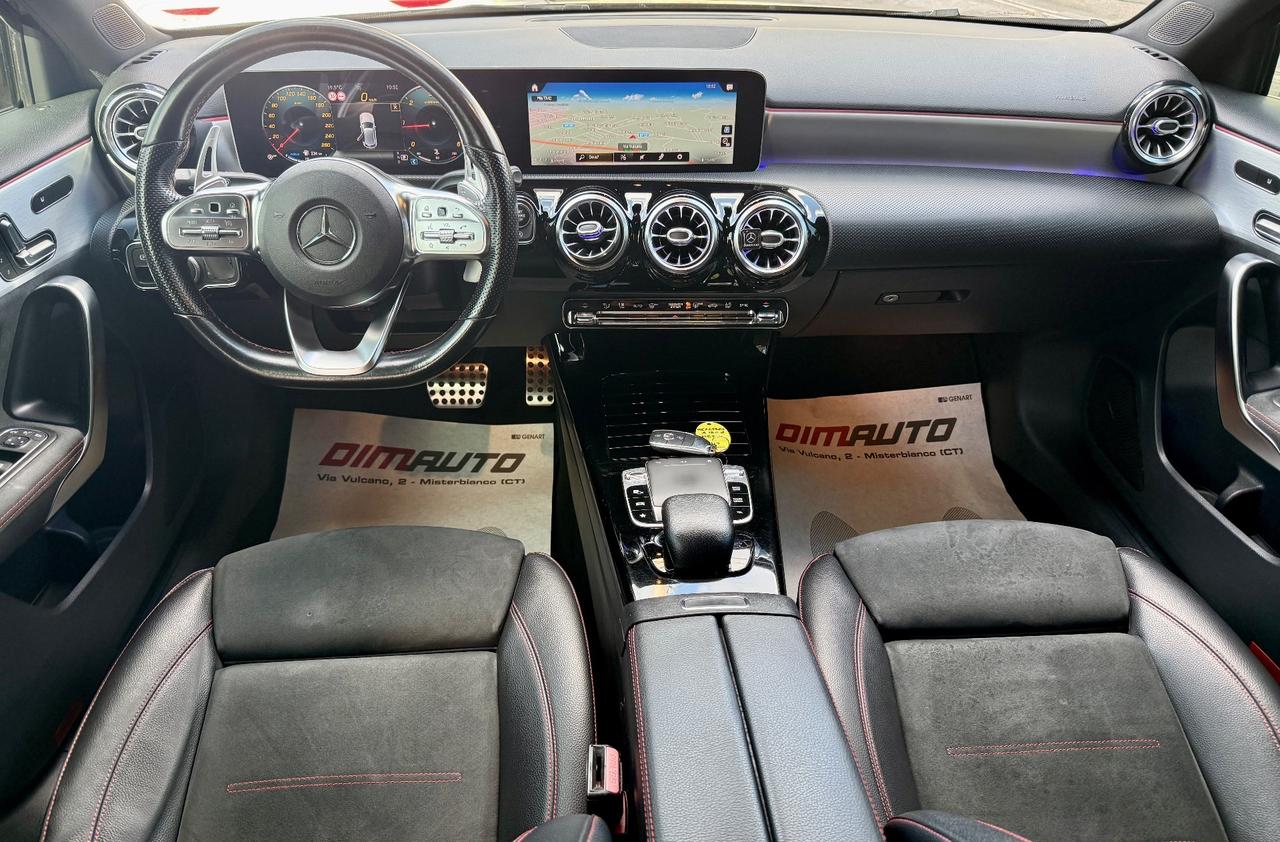 Mercedes-benz A 180 d Automatic Premium