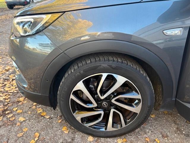 Opel Grandland X 1.2 Turbo 12V 130 CV Start&Stop Innovation