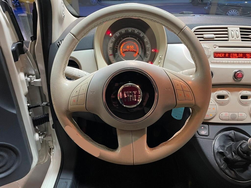 Fiat 500 1.3 Multijet 16V 75 CV Lounge