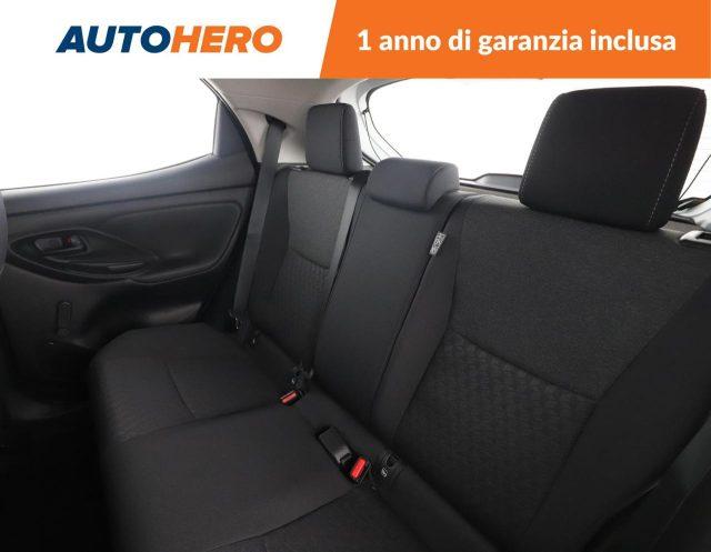 TOYOTA Yaris 1.5 Hybrid 5 porte Active