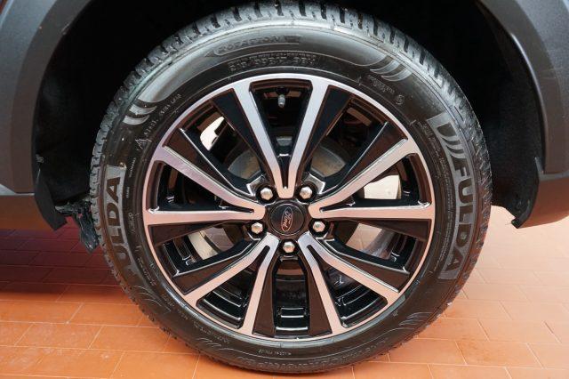 FORD Puma 1.0 EcoBoost Hybrid 125 CV S&S Titanium