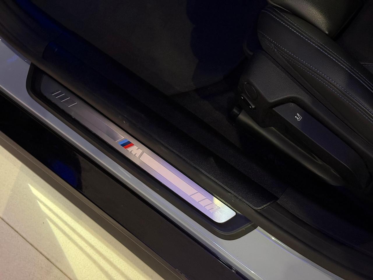 Bmw 420d 48V Gran Coupé Msport/Tetto/Luci