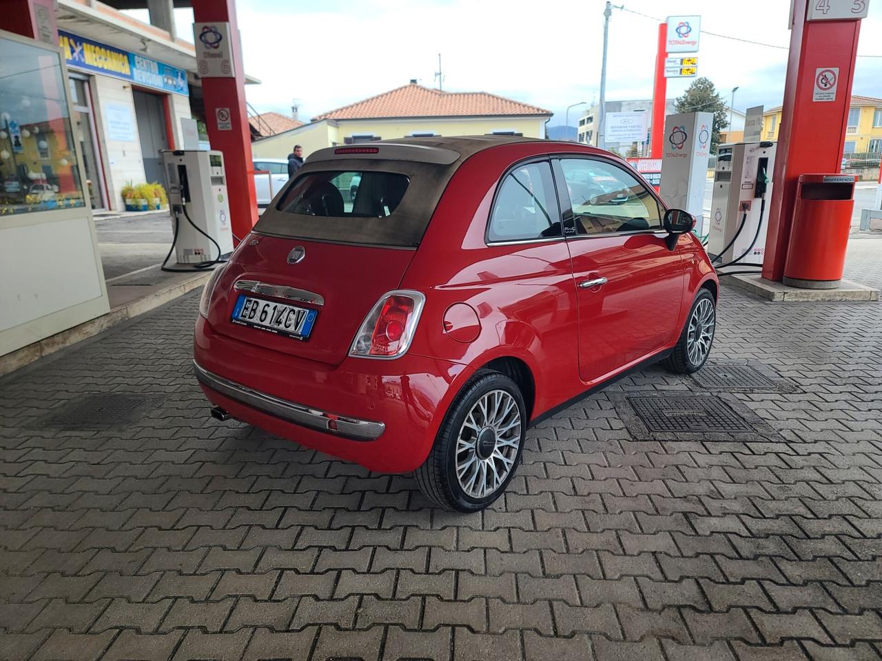 Fiat 500 CABRIO 1.3 MANUTENZIONE COMPLETA PROMO