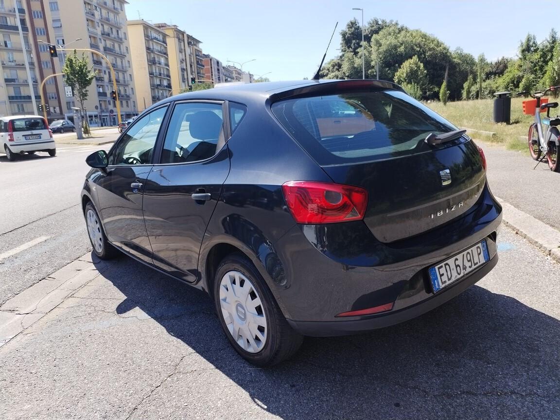 Seat Ibiza 1.2 70 CV 5p. Reference GPL 112000KM 10/2010