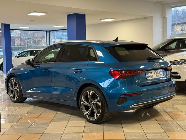 AUDI A3 SPB 30 TFSI S tronic Business Advanced