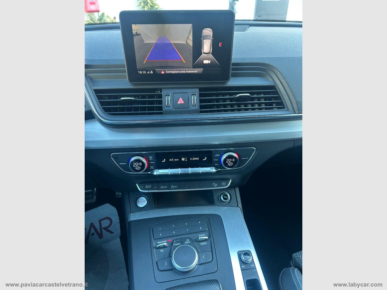 AUDI Q5 2.0 TDI 190CV qu S tr. Business Sport