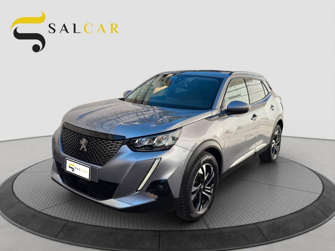 Peugeot 2008 BlueHDi 110 S&S Allure Pack 2021