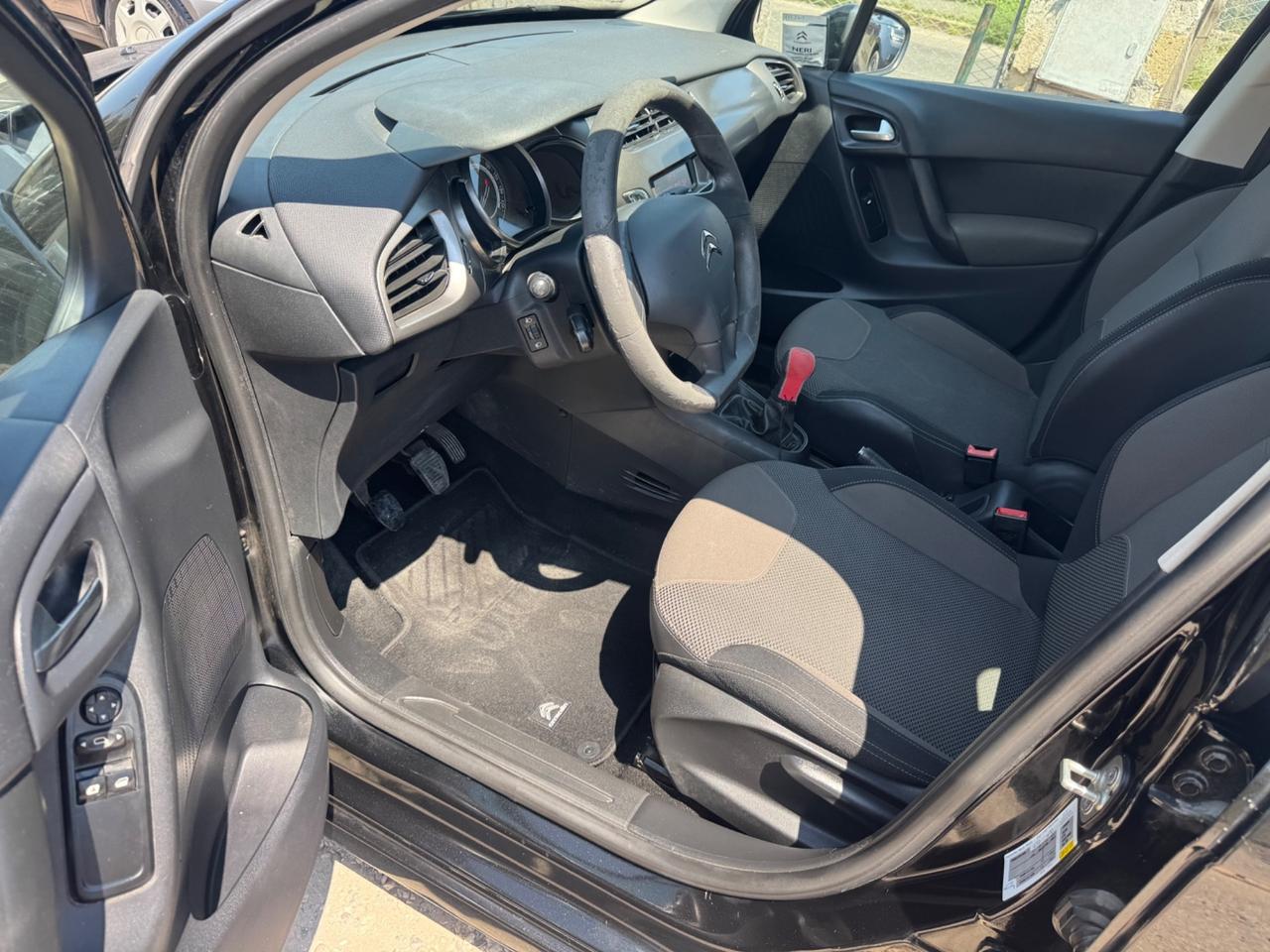 Citroen C3 PureTech 82 Exclusive NEOPATENTATI