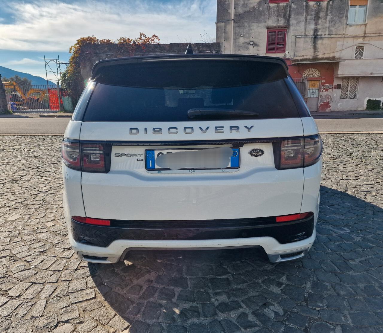 Land Rover Discovery Sport 2.0 eD4 150 CV 2WD R-Dynamic SE